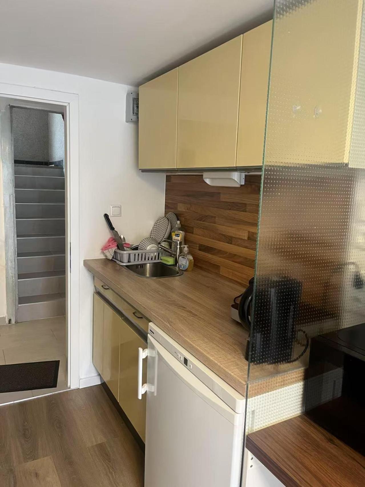 Souterrain-apartment Nuremberg